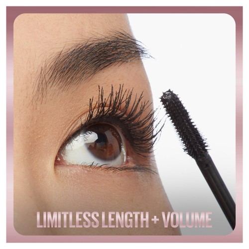 Maybelline Sky High Mascara Black 01