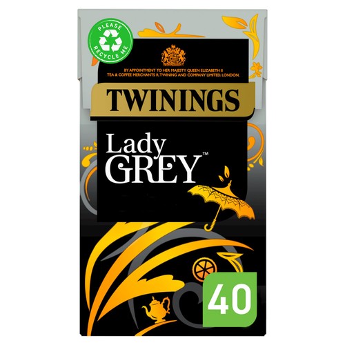 Twinings Lady Grey Tea 