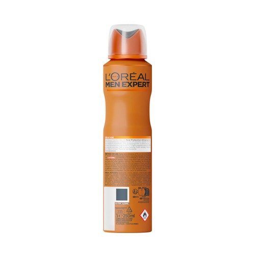 L'Oreal Men Expert Deodorant Thermic Resist Clean Cool