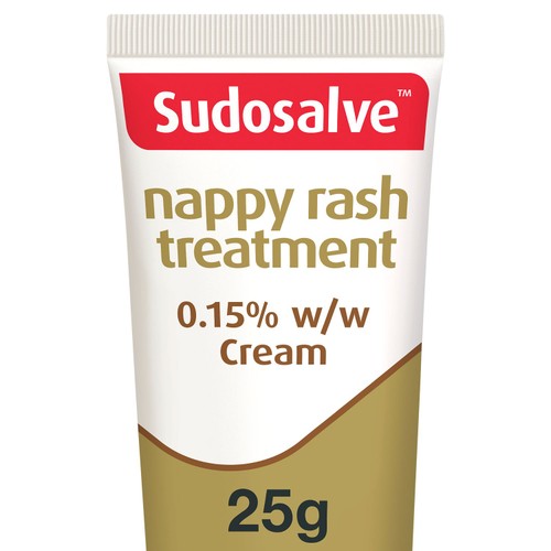 Sudocrem Sudosalve Nappy Rash Treatment Cream