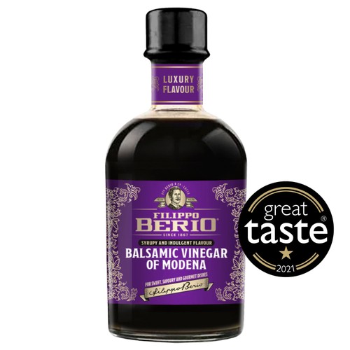 Filippo Berio Signature Balsamic Vinegar