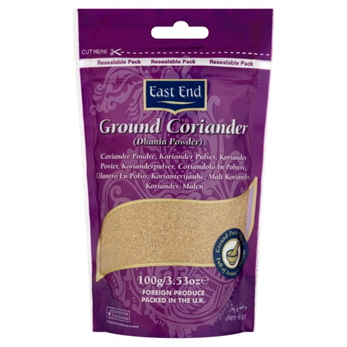 East End Ground Coriander