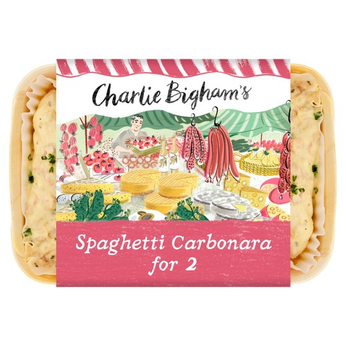 Charlie Bigham's Spaghetti Carbonara