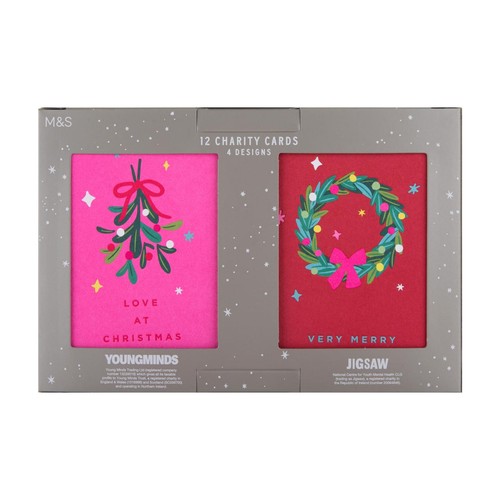M&S Bright Icons Adult Bumper Cards Multipack