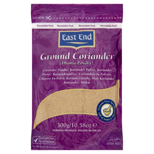 East End Ground Coriander