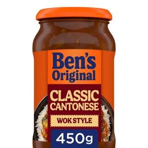 Ben's Original Cajun Spiced Microwave Rice 220G