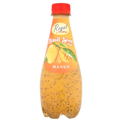 Regal Siprus Mango Basil Seed