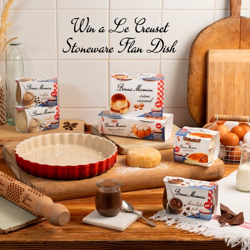 Bonne Maman Baba au Rhum Dessert