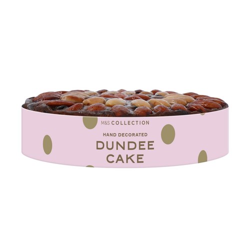 M&S Dundee Cake