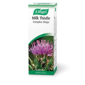 A.Vogel Milk Thistle Complex Oral Drops