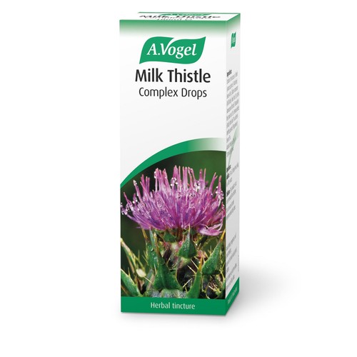 A.Vogel Milk Thistle Complex Oral Drops