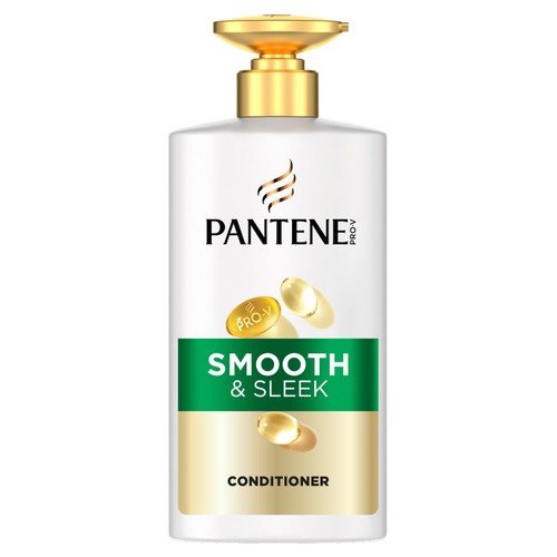 Pantene Smooth & Sleek Conditioner