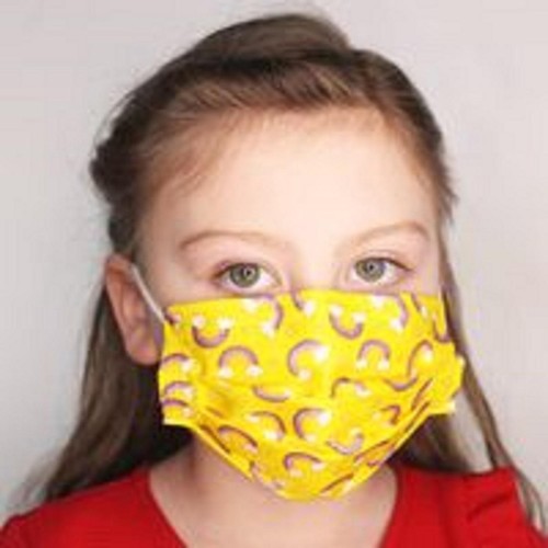 Stay Safe Kids Covid Face Covering
