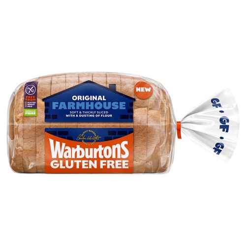 Warburtons GF Original Farmhouse