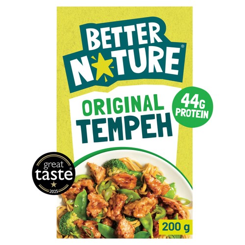 Better Nature Organic Tempeh