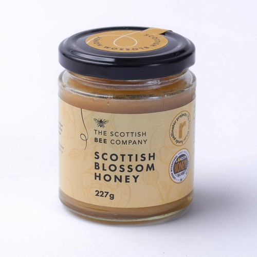 Scottish Bee Company Blossom Honey