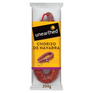 Unearthed Rich & Spicy Chorizo Ring