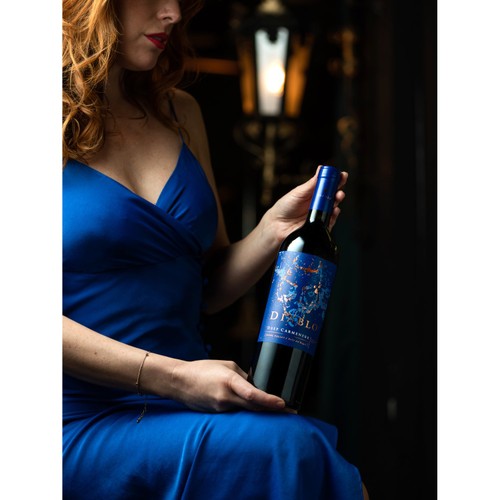Diablo Deep Carmenere