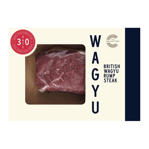 M&S Wagyu Rump Steak