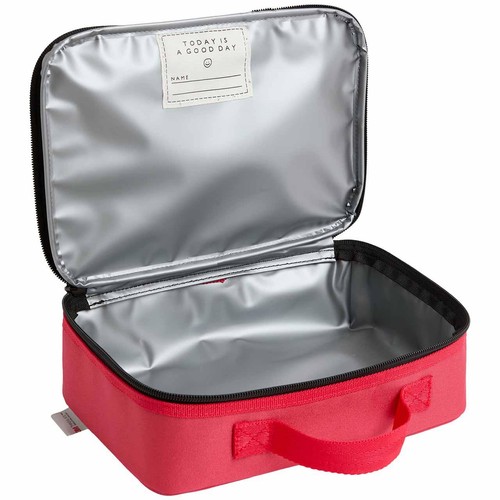 M&S Kids Spiderman Lunchbox, Red