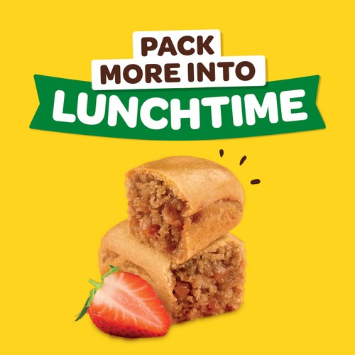 Soreen Lunchbox Loaves Strawberry