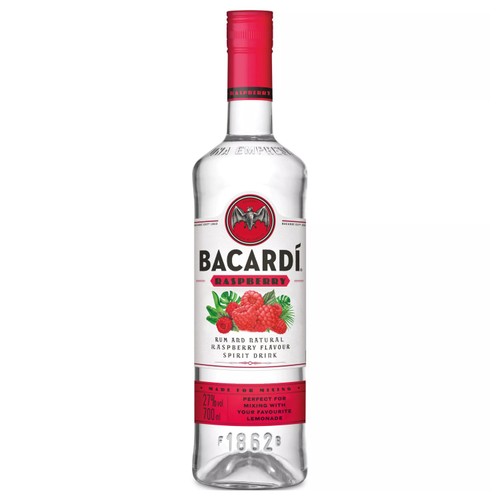 Bacardi Raspberry Rum