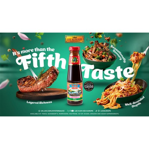 Lee Kum Kee Premium Oyster Sauce