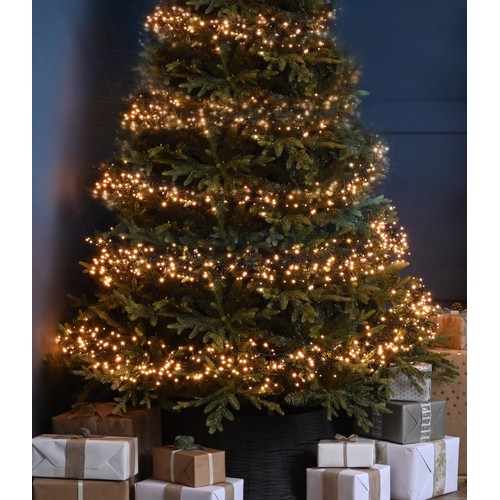 1000 Multifunction Cluster Lights - Warm White
