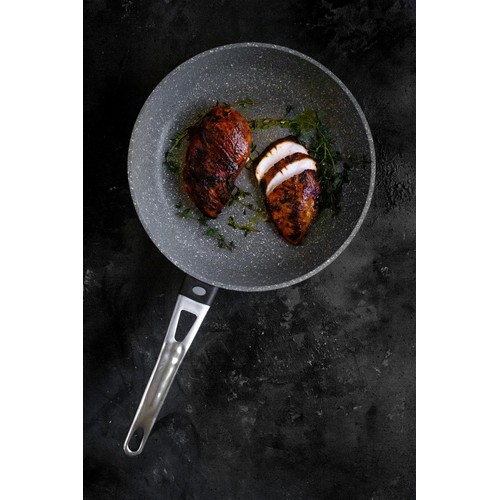 MasterClass Cast Aluminium Frying Pan 26cm