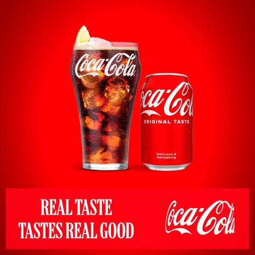 Coca-Cola Original Taste
