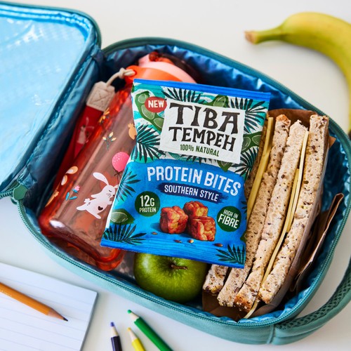 Tiba Tempeh Southern-Style Protein Bites