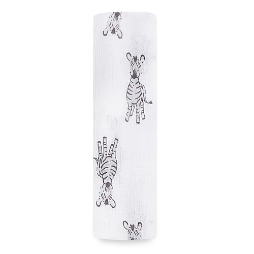 Aden + Anais Muslin Large Swaddle Safari Babes
