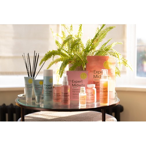 My Expert Midwife Spritz For Bits