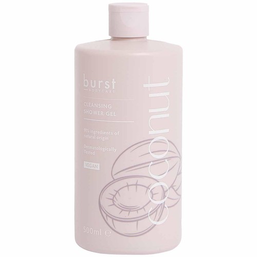 M&S Burst Coconut Shower Gel