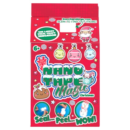 Nano Tape Magic Christmas