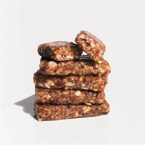 Fatt Apple & Cinnamon Ketogenic Nut Bar
