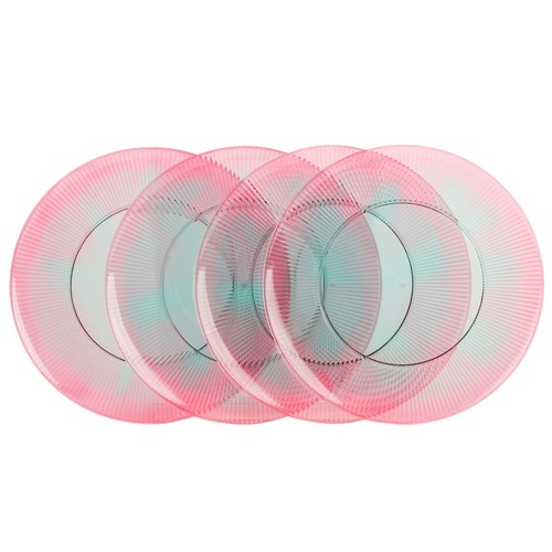 Summerhouse Ombre Picnic Plates