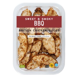 BBQ Chicken Pasta Salad 500g