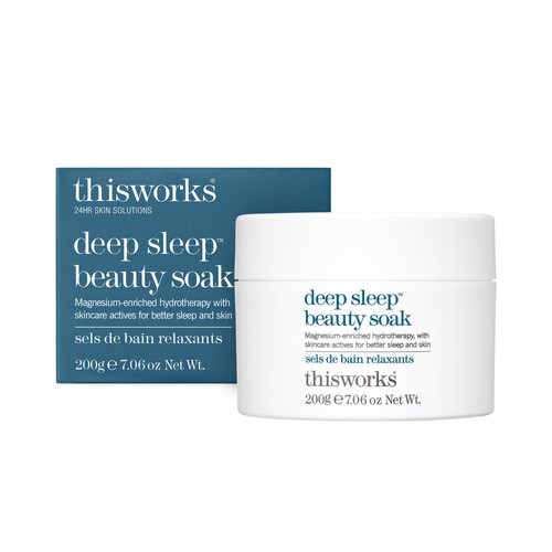 This Works Deep Sleep Beauty Soak