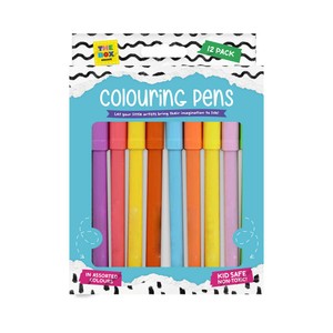 Colouring Pens 12pk
