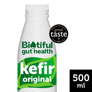 Biotiful Gut Health Kefir Milk Drink Original 1 Litre