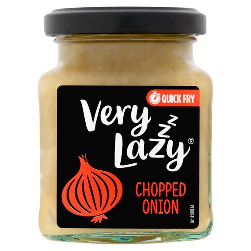 Very Lazy Chopped Onion 195g