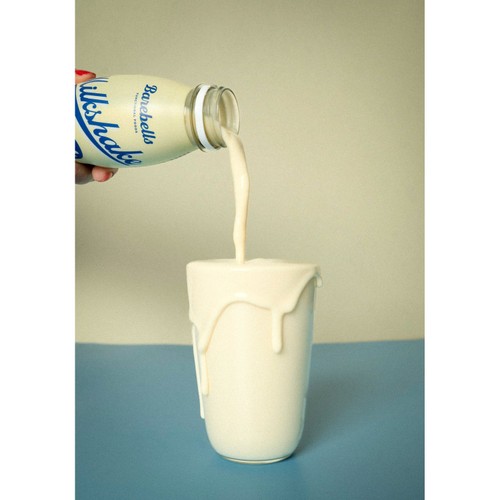 Barebells Protein Milkshake Vanilla