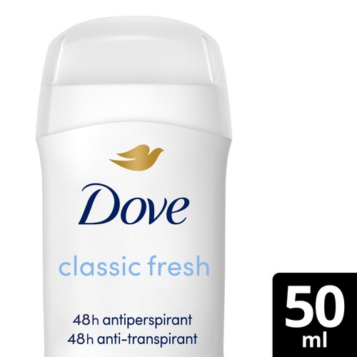 Dove Classic Anti-Perspirant Deodorant Stick