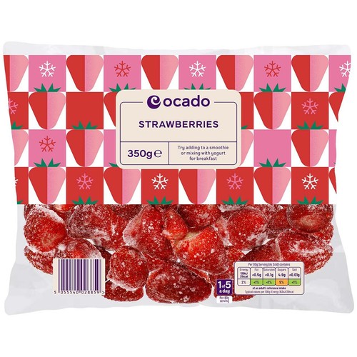 Ocado Frozen Strawberries