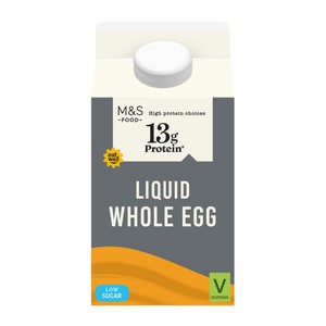 Liquid Whole Egg