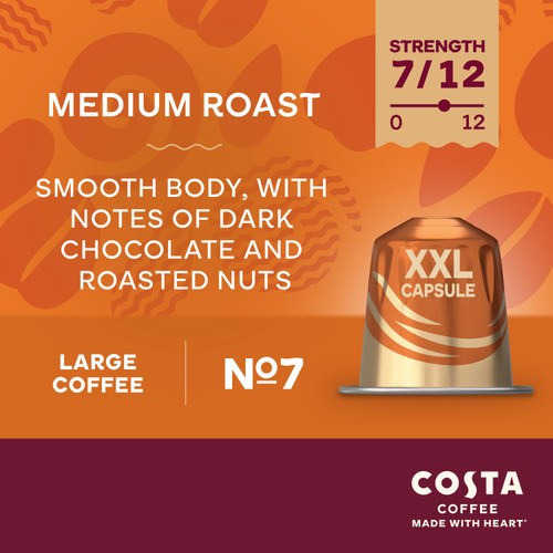 Costa Medium Roast XXL