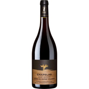 Chapelas Cotes du Rhone Villages Saint Gervais