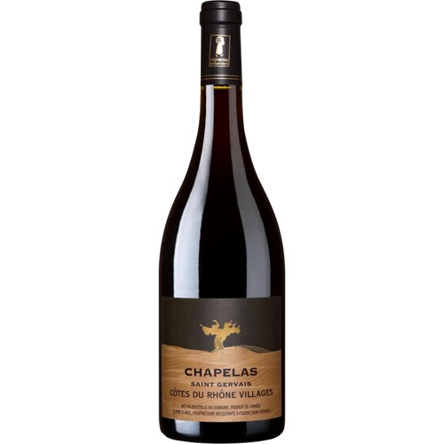 Chapelas Cotes du Rhone Villages Saint Gervais