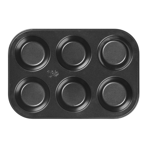 Tala Non-stick 6 Cup Muffin Cupcake Tin 